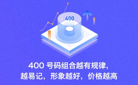 企业怎么办理400电话号码